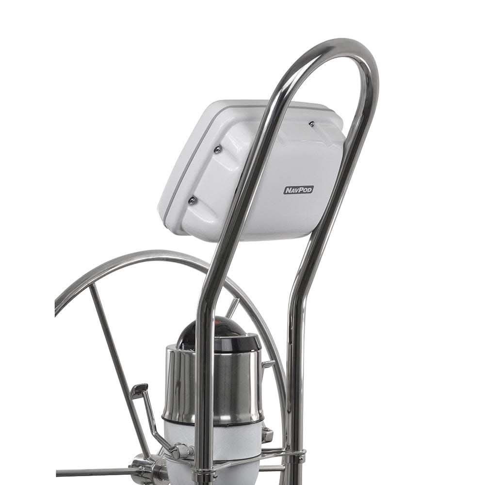 NavPod GP1800-07 SailPod pre-cut housing for Raymarine AXIOM 9 waterproof marine electronics mount