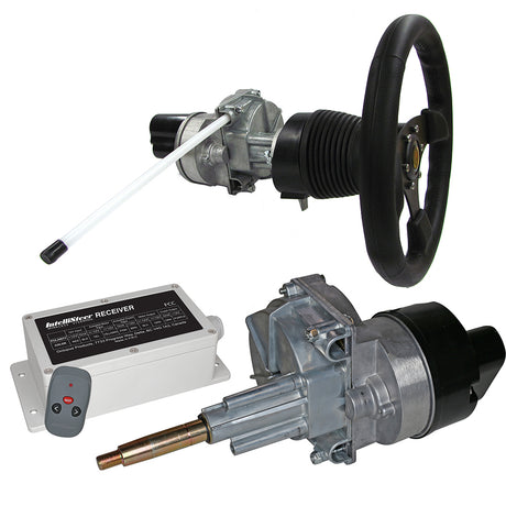 Intellisteer Type T f/Helms w/Tilt Function f/Cable Steered Boats w/Dash Mounted Wheel - INTTYPET