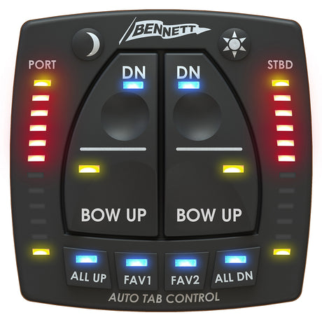 Bennett Marine ATP Bridge Display - ATPDISPBR
