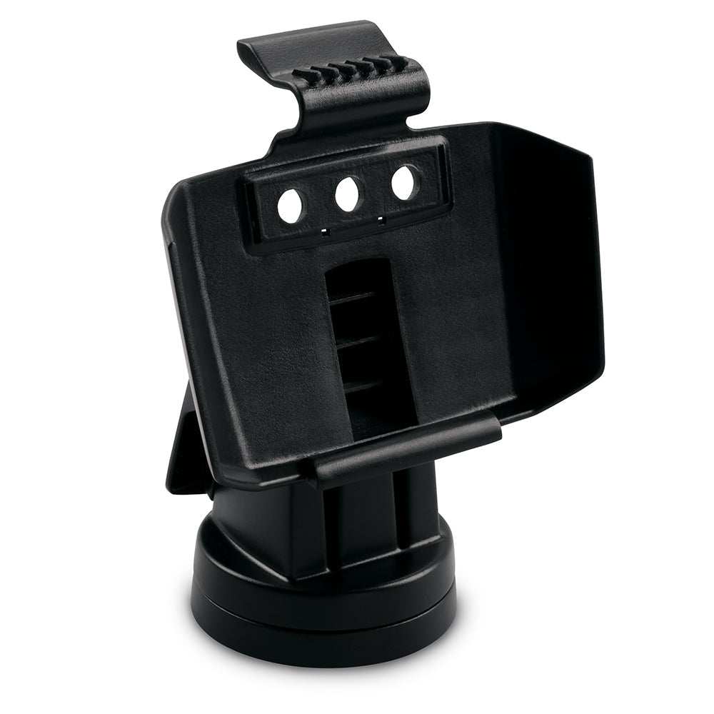 Garmin Tilt/Swivel Quick-Release Bracket for echoMAP marine devices with cable disconnect and adjustable mount