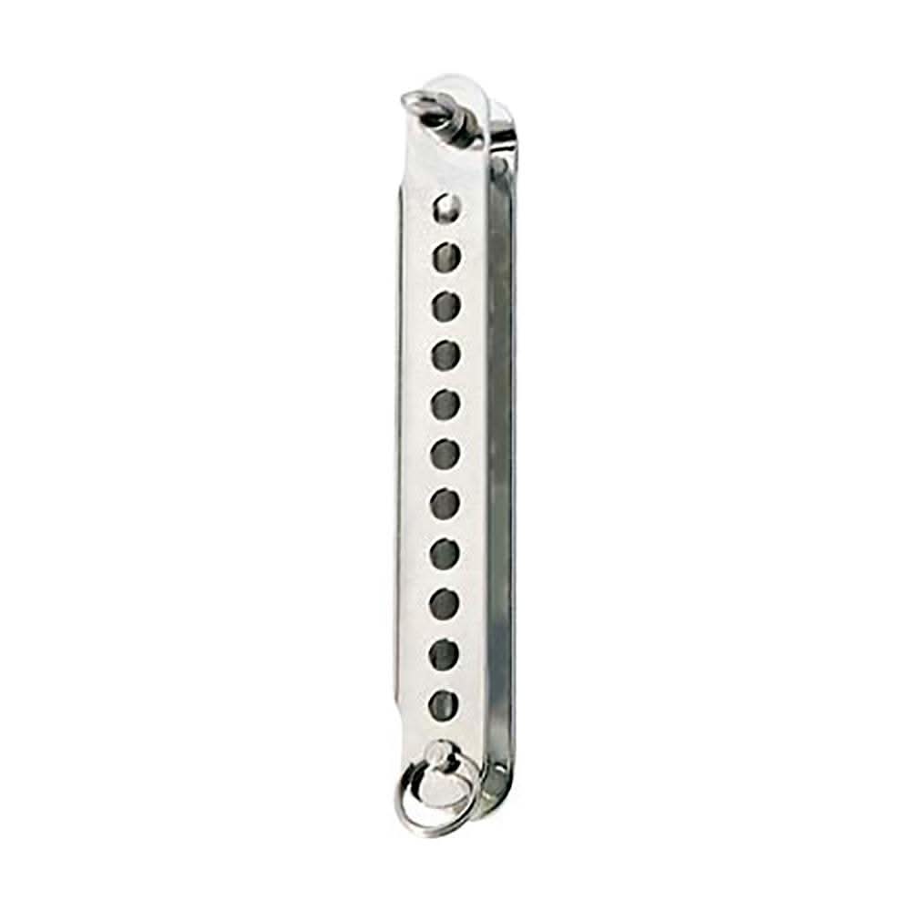 Ronstan Channel Stay Adjuster stainless steel marine rigging hardware for dinghies and small boats