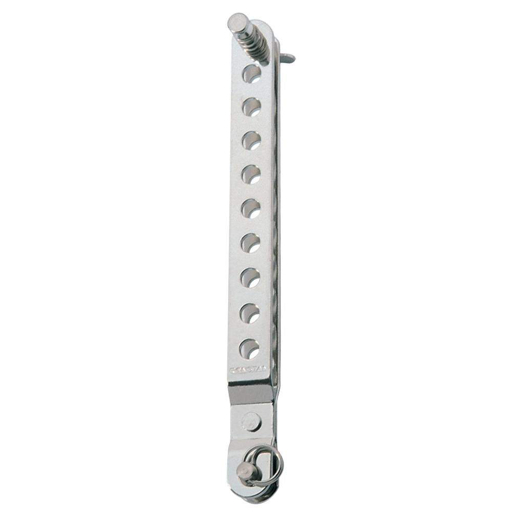 Ronstan Channel Style Stay Adjuster stainless steel 6-7/8 inch for dinghies and small boats