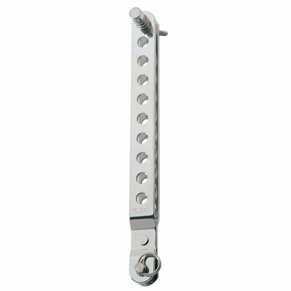 Ronstan Channel Style Stay Adjuster 6-7/8 inch stainless steel marine hardware for dinghies and small boats