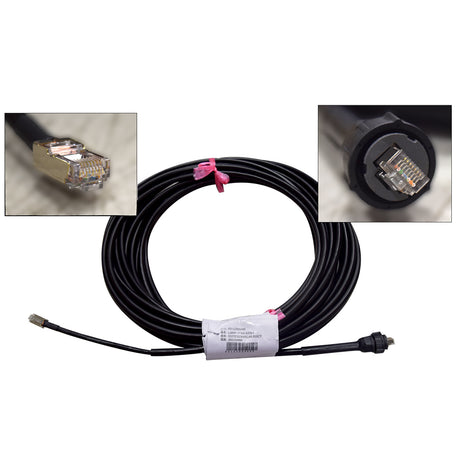 Furuno LAN Cable CAT5E w/RJ45 Connectors - 30M - 001-470-970-00