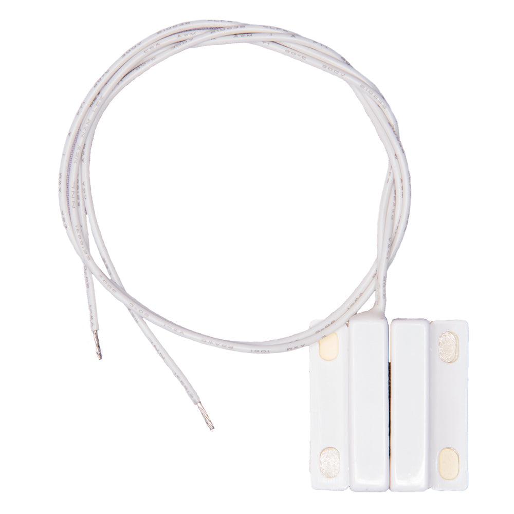 Siren Marine Magnetic REED Switch for boat security with wired entry alert system