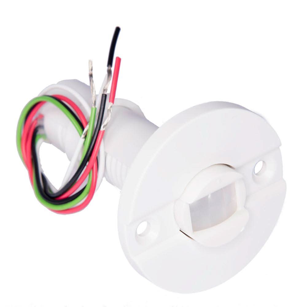 Siren Marine Micro ePIR compact motion sensor with wires for boat security installation