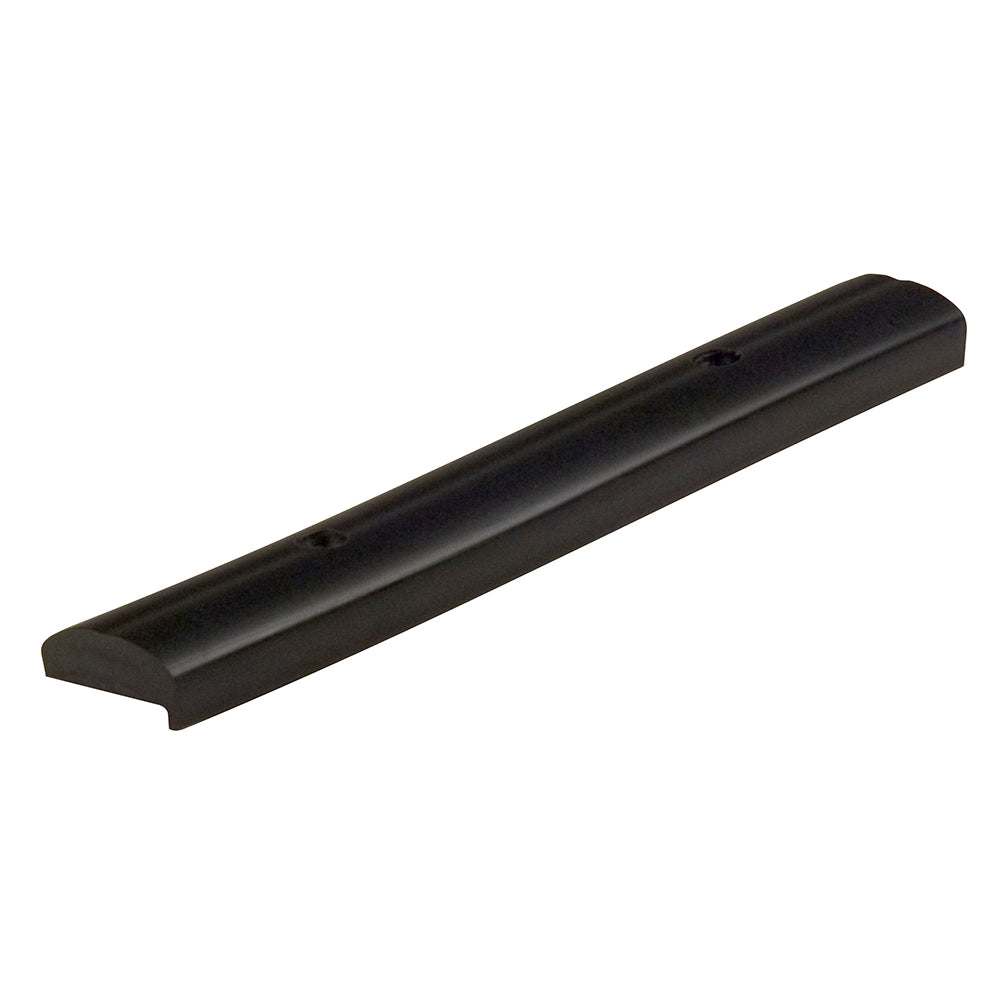 C.E.Smith Flex Keel Pad black edge cover style 10x1.5 inch trailer cross member cushion