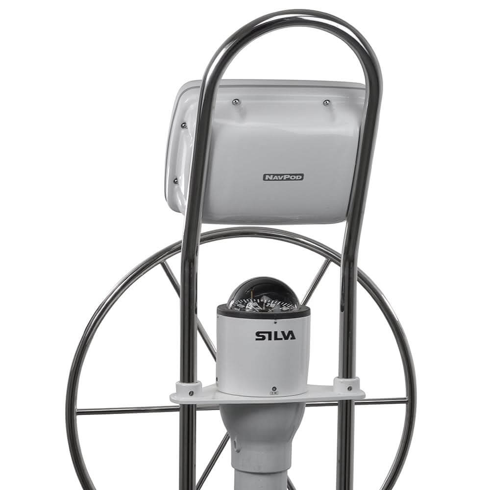 NavPod SailPod Pre-Cut for Raymarine AXIOM 9 for 12″ Wide Guard - GP2050-16