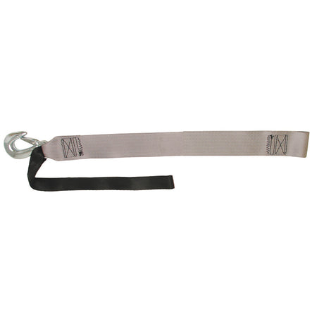 BoatBuckle P.W.C. Winch Strap w/Loop End - 2" x 15' - F14216