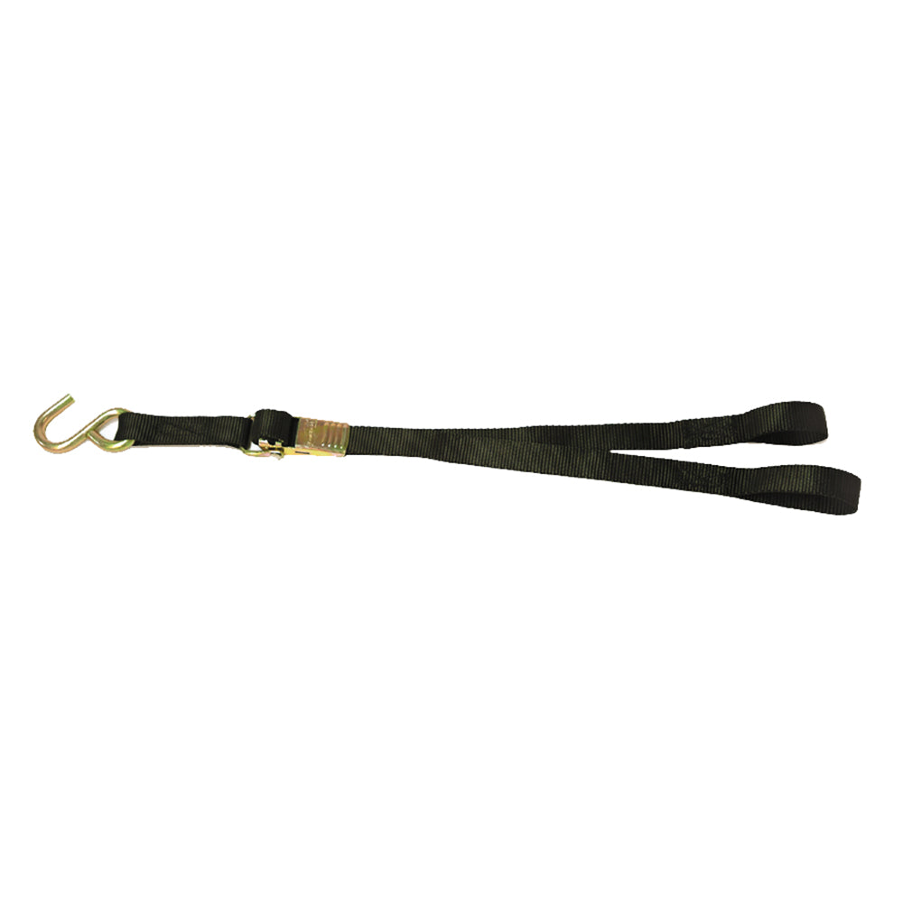 BoatBuckle Kwik-Lok Bow Tie-Down - 1" x 3' - F12811