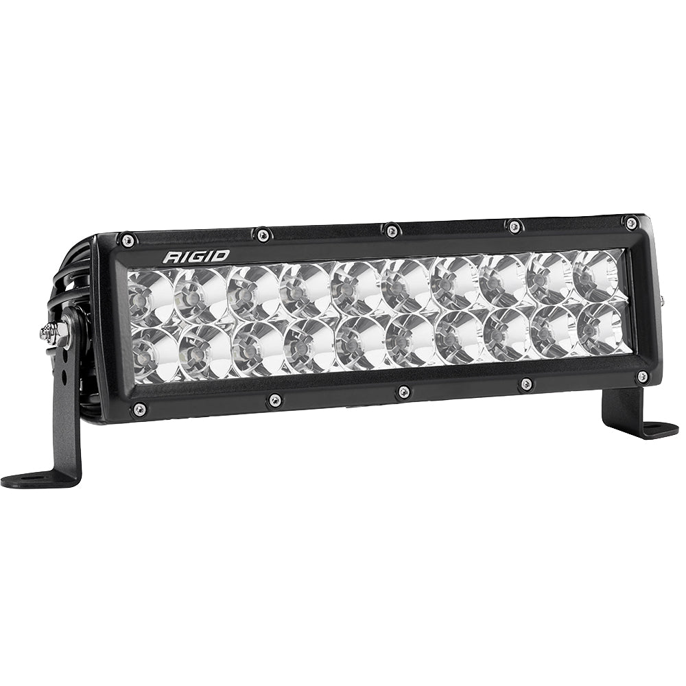Rigid Industries E-Series PRO 10" Flood LED - Black - 110113