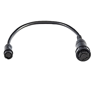 Raymarine Adapter Cable 25 pin to 9 pin for CPT-S transducers to Axiom Pro S units, 0.3m length