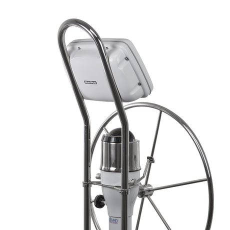 NavPod SailPod Pre-Cut for Raymarine AXIOM 12 for 9.5″ Wide Guard - GP1050-15