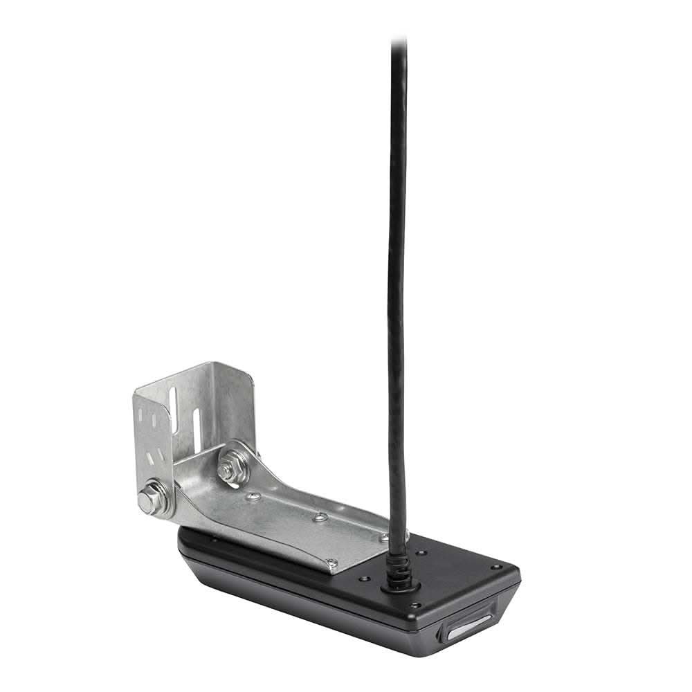 Humminbird XM 14 20 MSI T transom mount transducer with 14 pin for SOLIX MEGA Side Imaging units