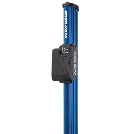 Minn Kota Talon BT 10' Shallow Water Anchor - Blue - 1810441