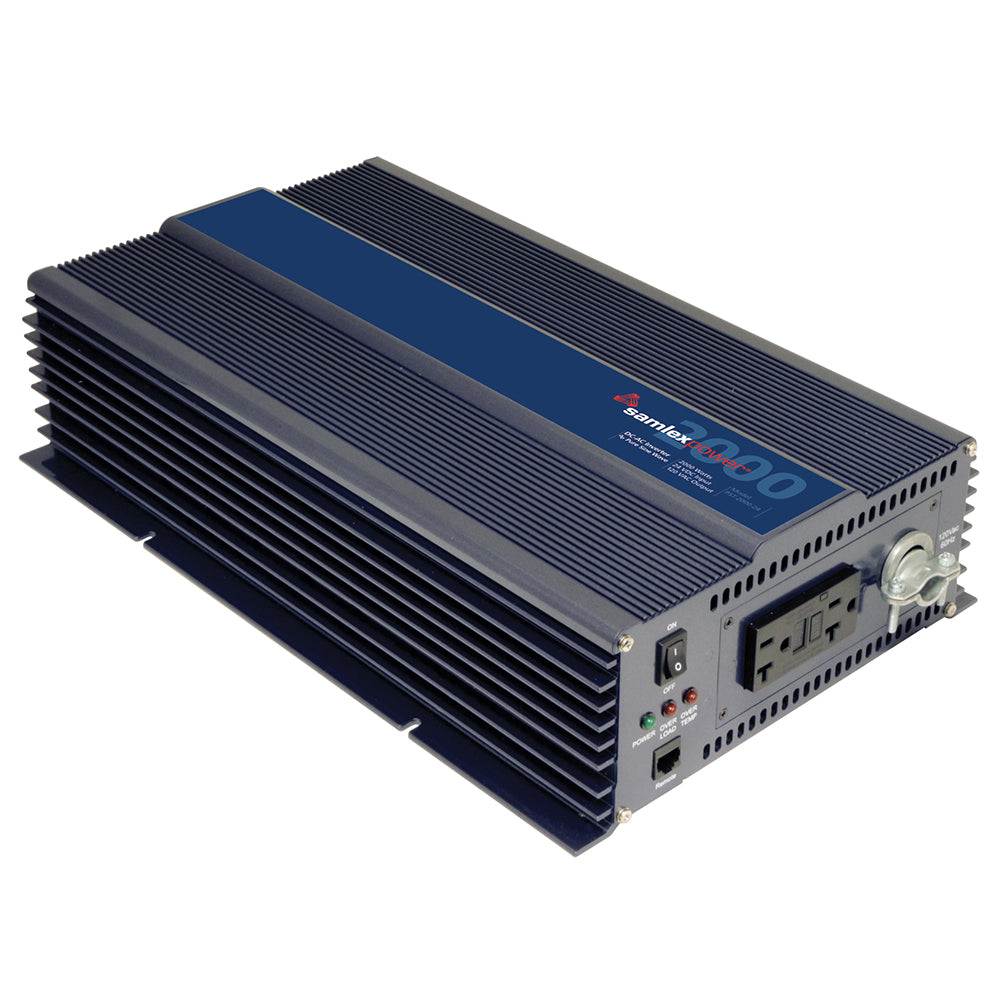 Samlex 2000W pure sine wave inverter 24V PST-2000-24 power converter