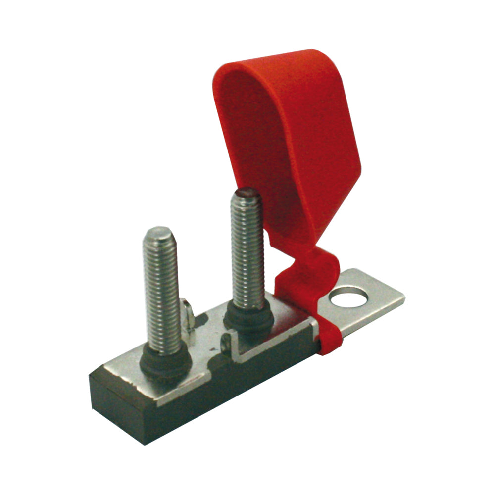 Samlex Double Pole Fuse Bar Package - DC-FB-2