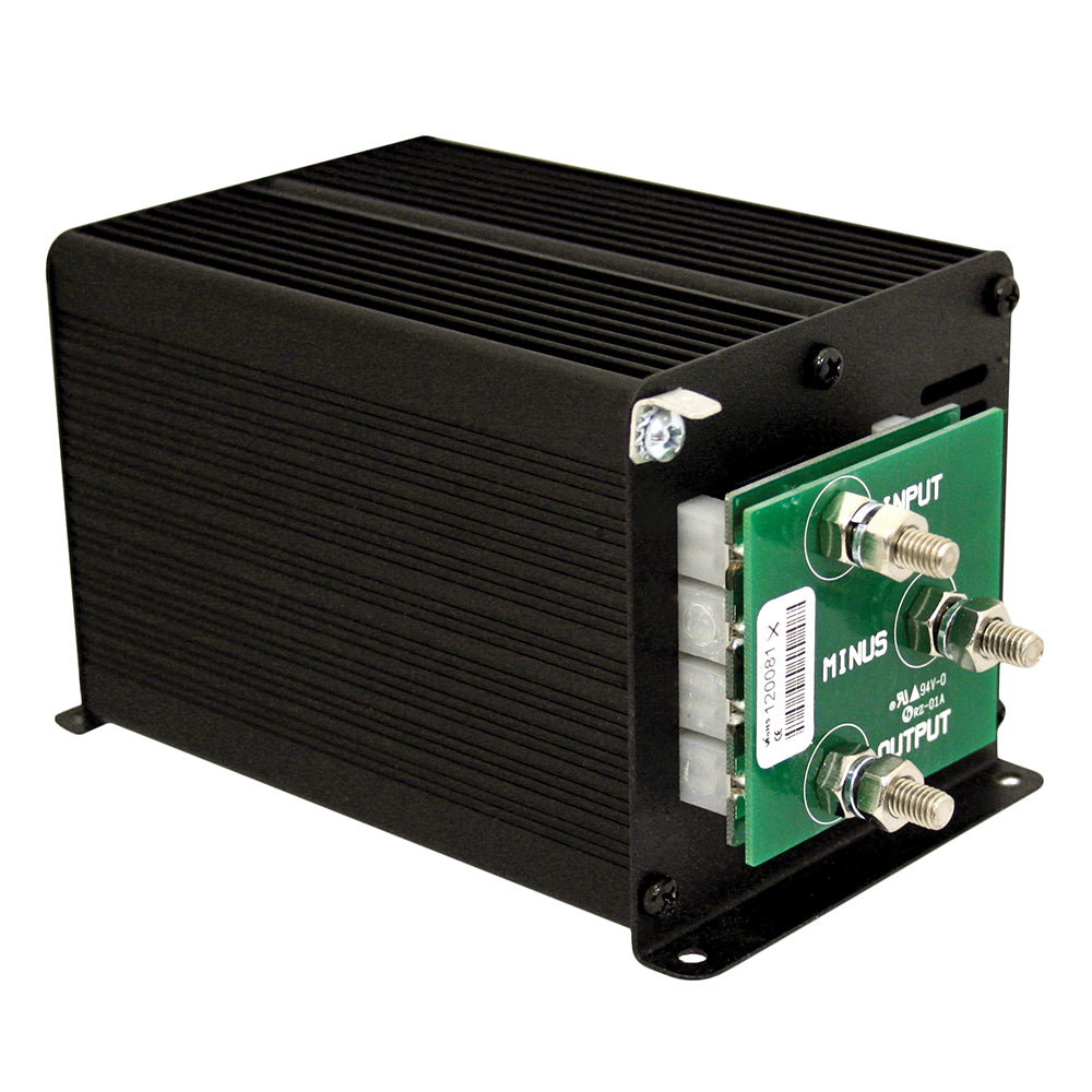 Samlex 60A Non-Isolated Step-Down 24VDC-12VDC Converter - SDC-60