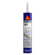 Sika Sikaflex 291 Fast Cure Adhesive & Sealant 10.3oz(300ml) Cartridge - Black - 90923