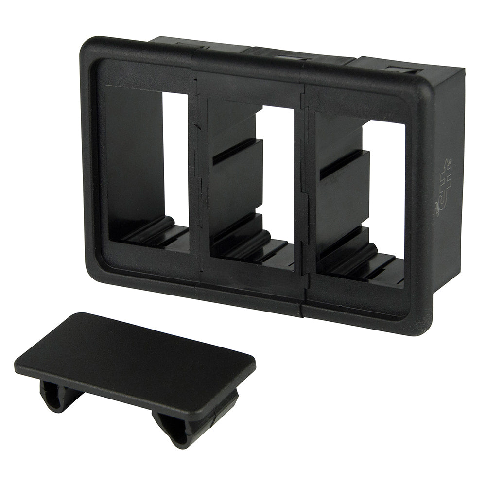 BEP Contura Triple Switch Mounting Bracket - 1001701