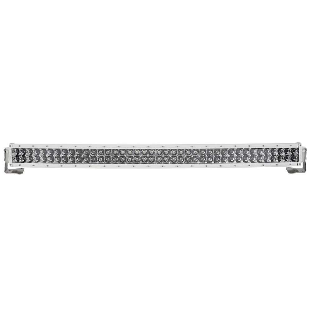 Rigid Industries RDS-Series PRO 40 inch white spot LED light bar with curved design and high lumen output