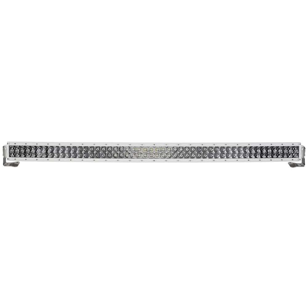54-inch white RDS-Series PRO spot LED light bar with curved design and high lumen output