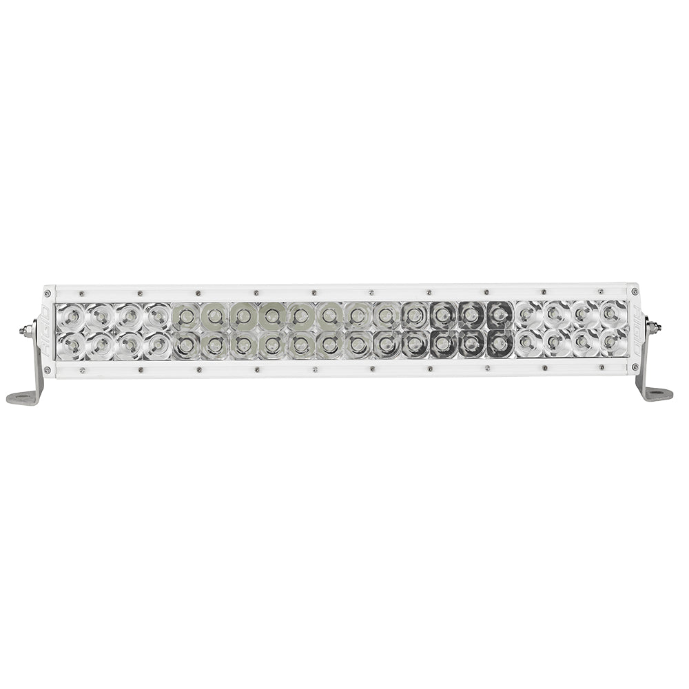 Rigid Industries E-Series PRO 20" Spot-Flood Combo LED - White - 820313