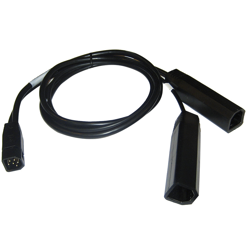 Humminbird 9 M SIDB Y Adapter Cable f/HELIX - 720101-1