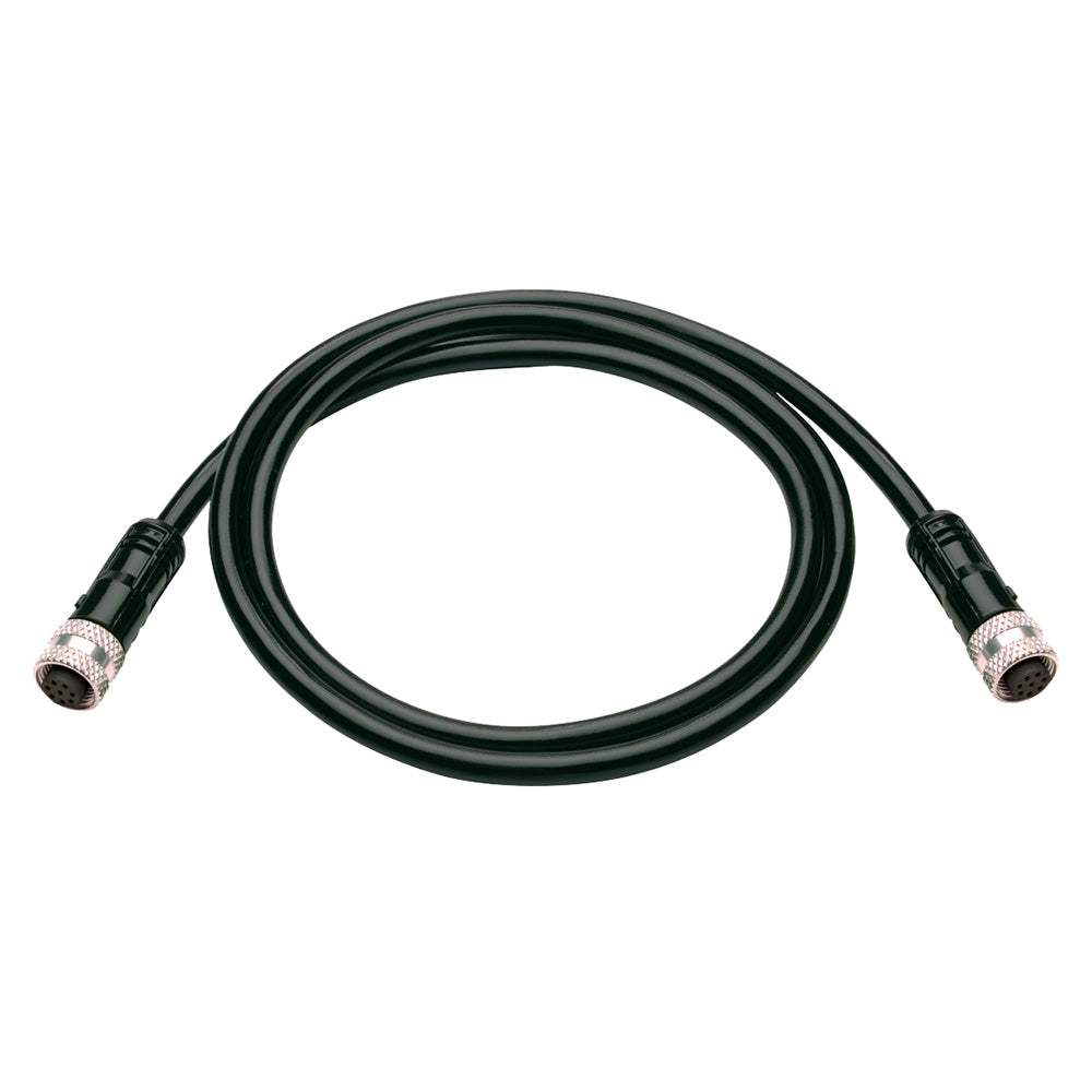 Humminbird AS EC 5E Ethernet Cable 5-foot black cable with connectors for Ethernet units