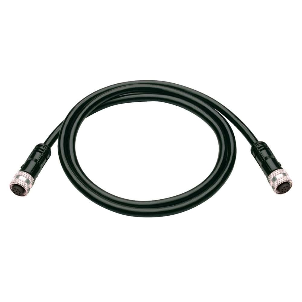 Humminbird AS EC 5E Ethernet Cable 5-foot black cable with connectors for Ethernet units