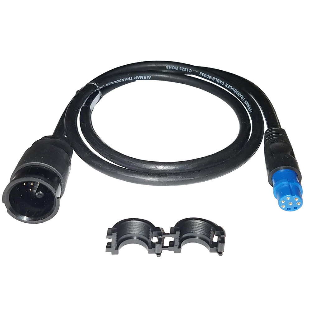 Airmar Garmin 8-Pin Mix & Match Chirp Cable - 1M - MMC-8G