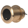 Airmar B75H Bronze Chirp Thru Hull 20° Tilt - 600W - B75C-20-H-MM