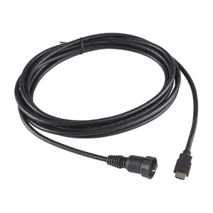 Garmin HDMI Cable for GPSMAP 8400 8600 series 15-foot high definition video connection black cable