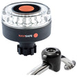 Navisafe Navilight 360° 2NM w/Navibolt Base & Rail Mount - Black - 042KIT
