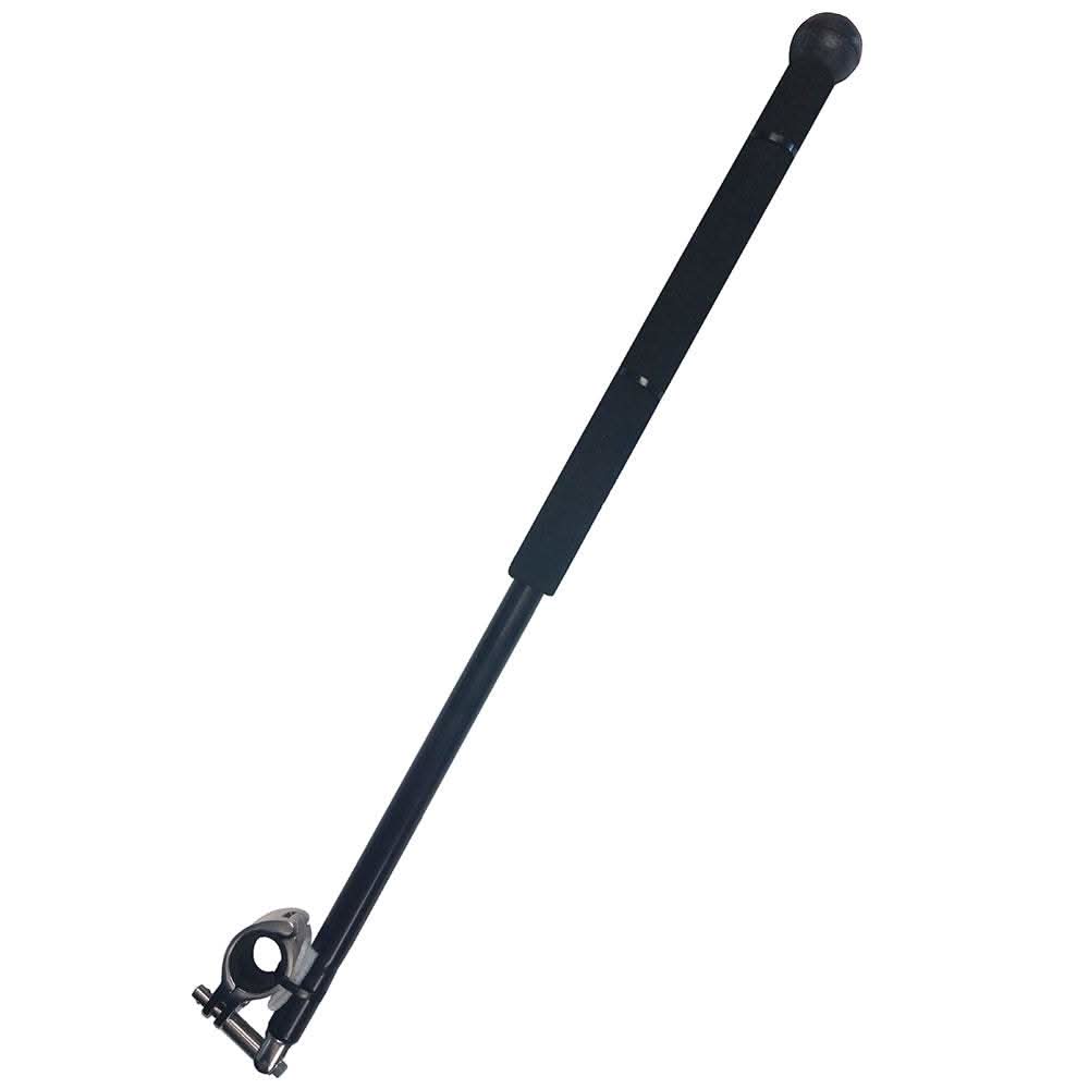 Forespar 27-48" Twist-Lock Steering Control Arm for 7/8"-1" wheels with quick-release clamp