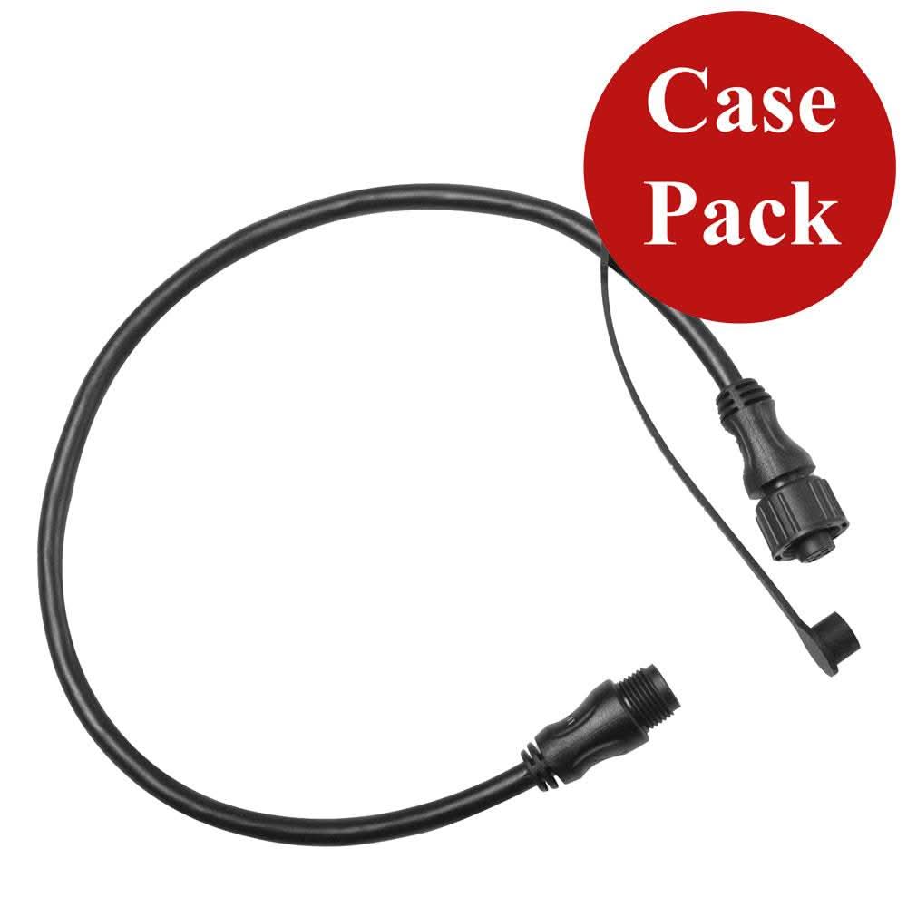 Garmin NMEA 2000 BackboneDrop Cable 1-foot case of 10 extension cables for marine devices
