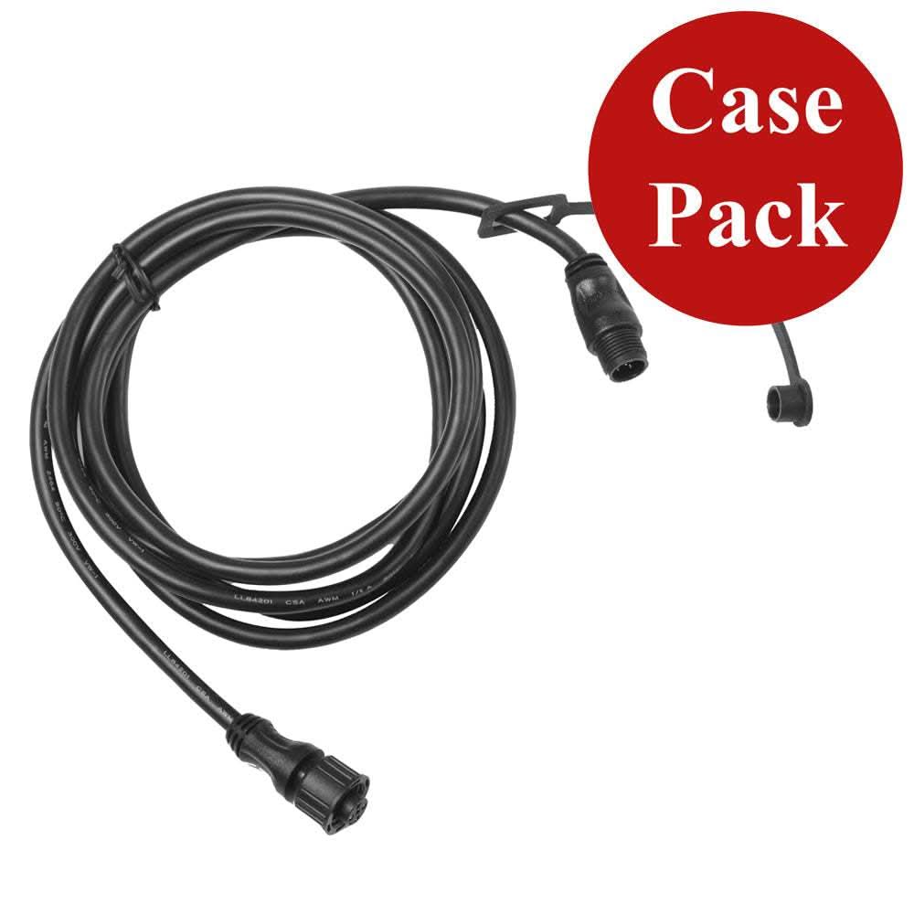 Garmin NMEA 2000 BackboneDrop Cable 18-foot case pack of 8 with connectors for marine device compatibility