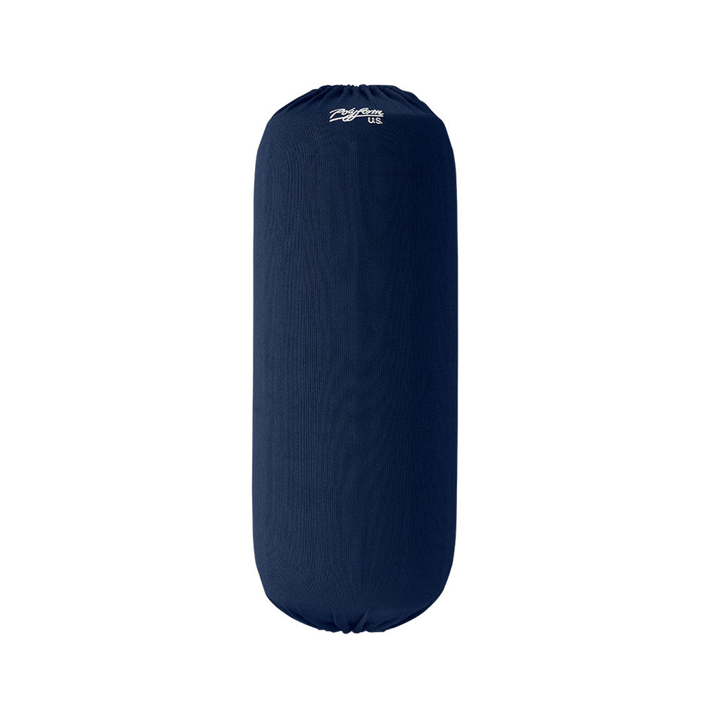 Polyform Elite Fender Cover - Blue - f/G-6 & HTM-3 - EFC-3 BLUE