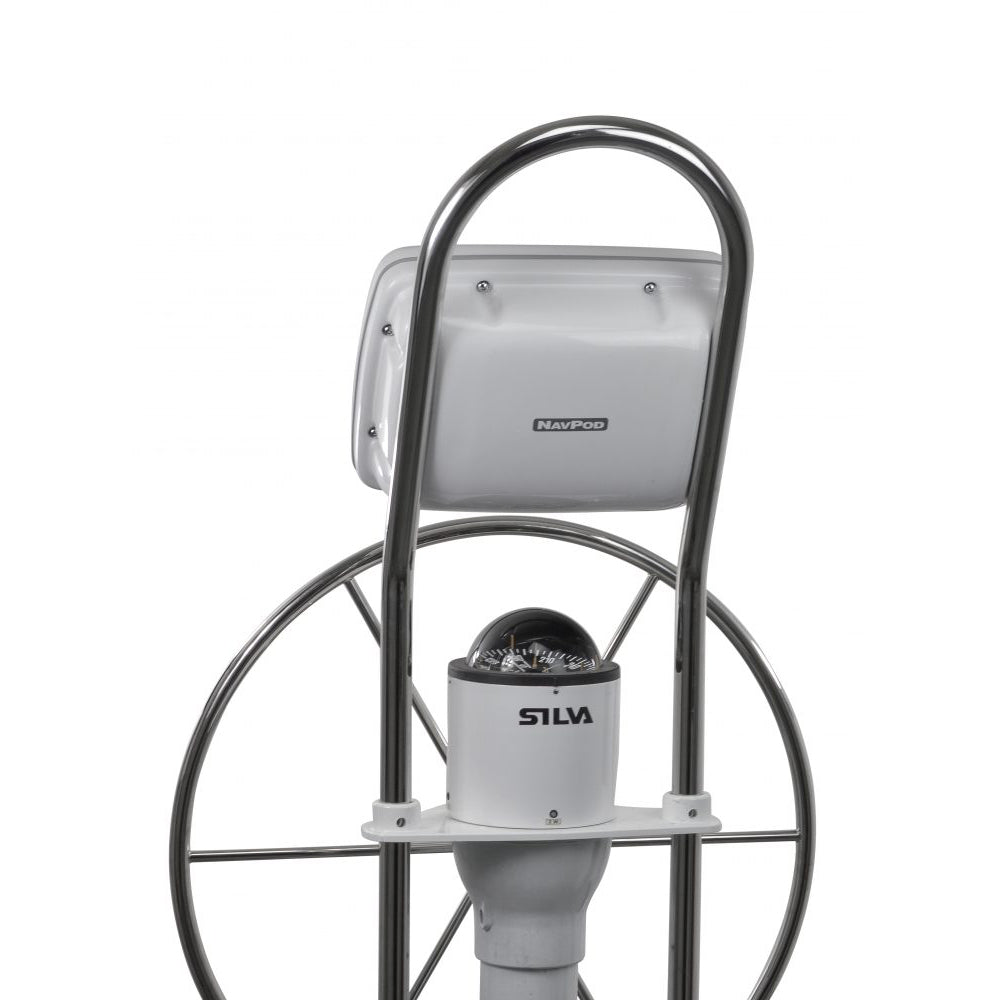 NavPod SailPod Pre-Cut f/Garmin GPSMAP 942xs/942/922xs/922 f/12″ Wide Guard - GP2050-08