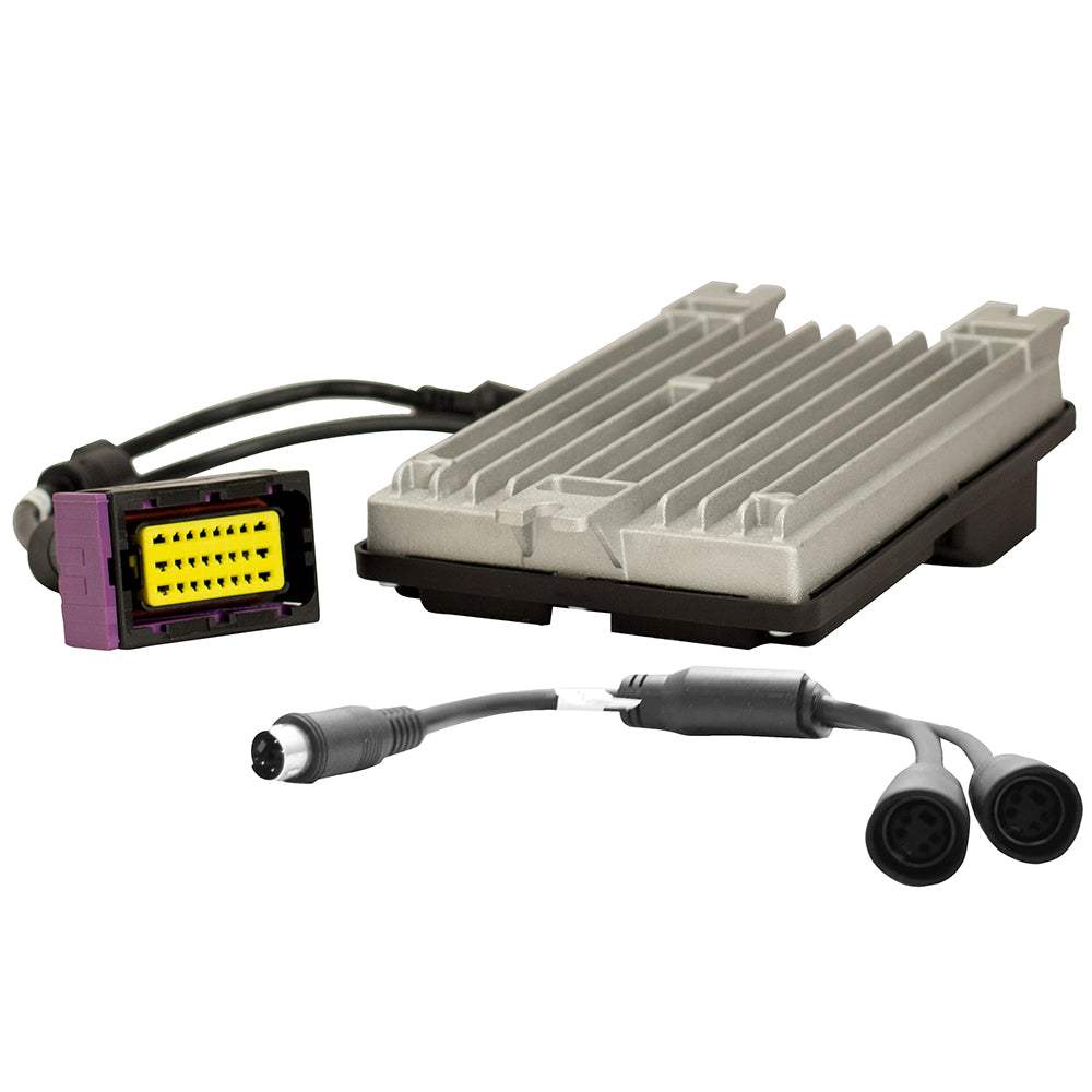 Polk Audio Compatibility Kit with JDab to NMEA2000 gateway and harness for PA4A & P1 stereos