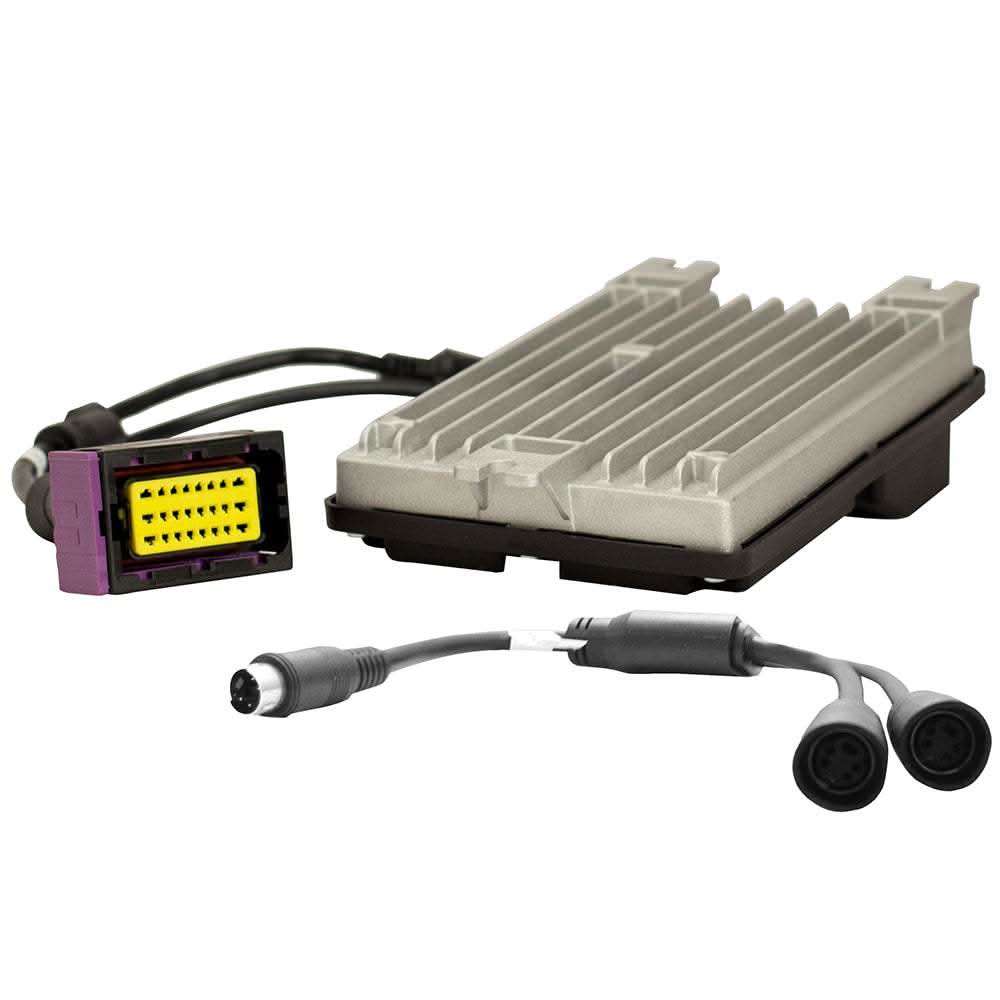 Polk Audio Compatibility Kit with JDab to NMEA2000 gateway and harness for PA4A & P1 stereos