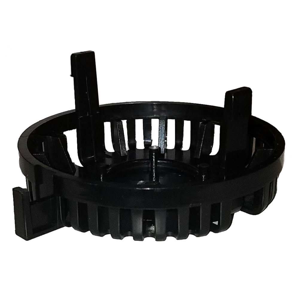 Johnson Pump black replacement basket for 1600 GPH and 2200 GPH pumps