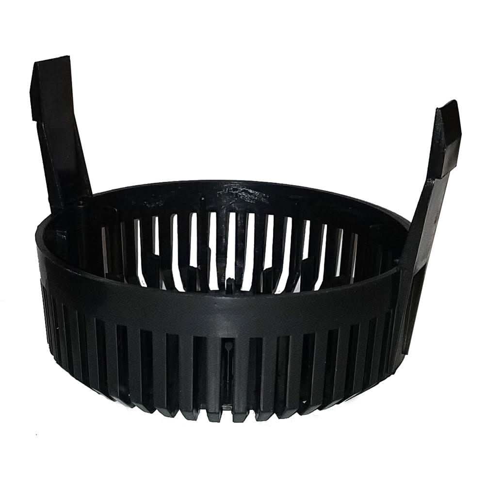 Johnson Pump Black Basket replacement for 4000 GPH pumps