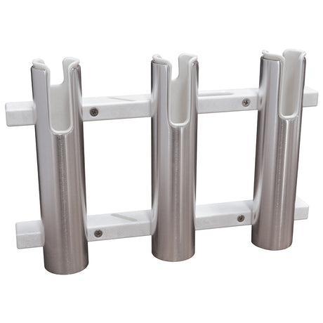 TACO Aluminum/Poly 3-Rod Rack Holder - F31-3103BXZ-1