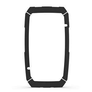 Garmin Flush Mount Kit for STRIKER Plus 4/4cv boat device installation frame