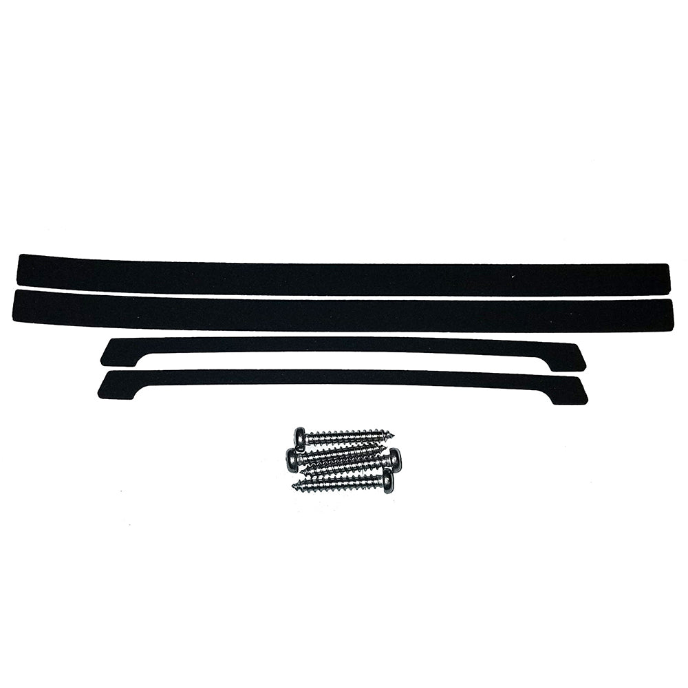 Garmin Flush Mount Kit for echoMAP Plus 7Xcv/7Xsv - 010-12672-01