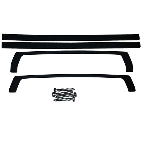 Garmin Flush Mount Kit for echoMAP Plus 9Xsv - 010-12673-01