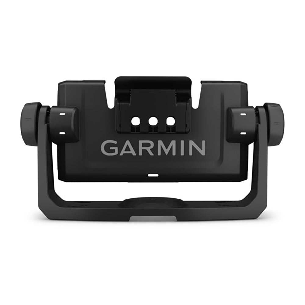 Garmin TiltSwivel Mount with quick-release cradle for echoMAP Plus 6Xcv chartplotter and sounder combo