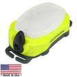 Princeton Tec Meridian Strobe / Beacon - Neon Yellow - ST-NY