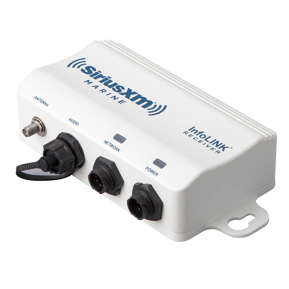 Raymarine SR200 InfoLINK SiriusXM Receiver for MFDs - E70499